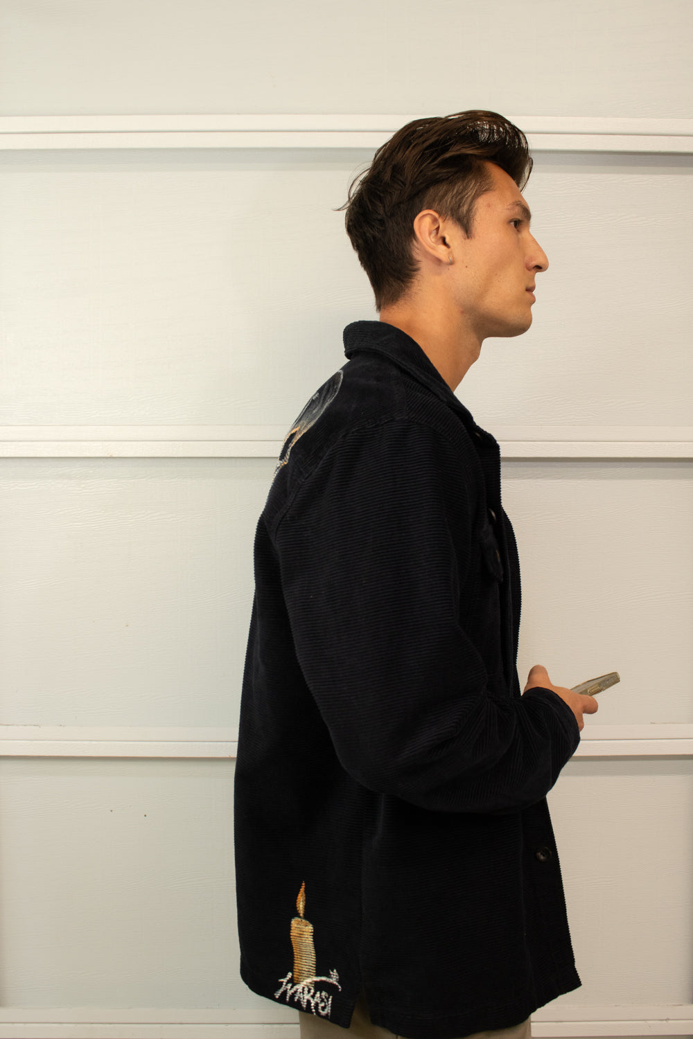 "Sounds of a Cemetery & Sunrise"