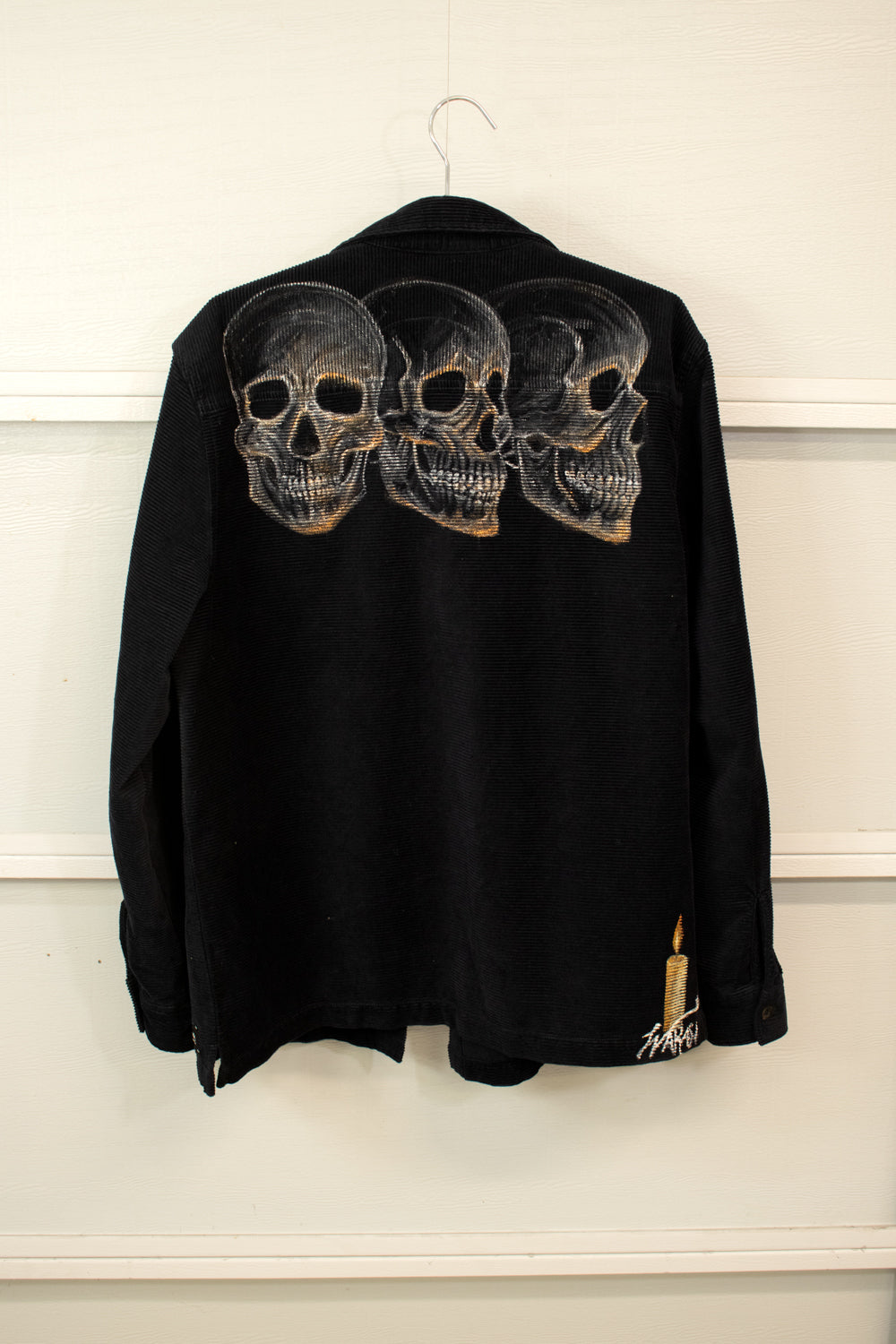 "Sounds of a Cemetery & Sunrise"