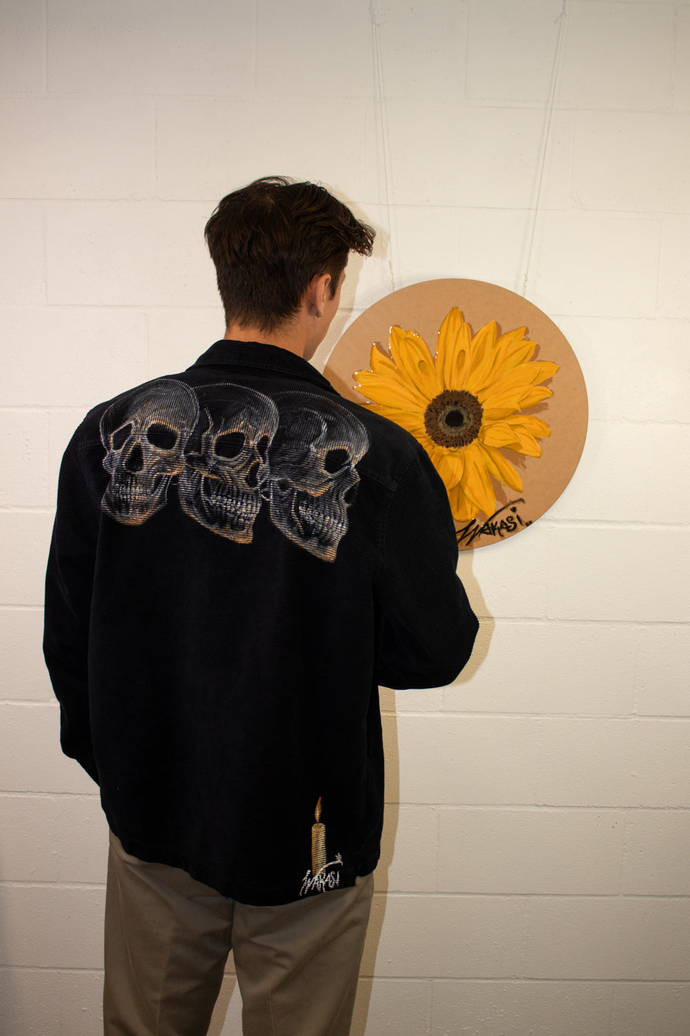 "Sounds of a Cemetery & Sunrise"