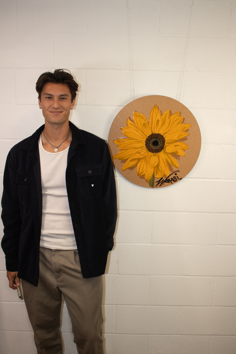 "Sounds of a Cemetery & Sunrise"