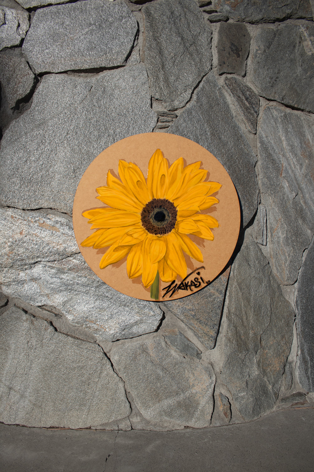 "Sounds of a Cemetery & Sunrise"