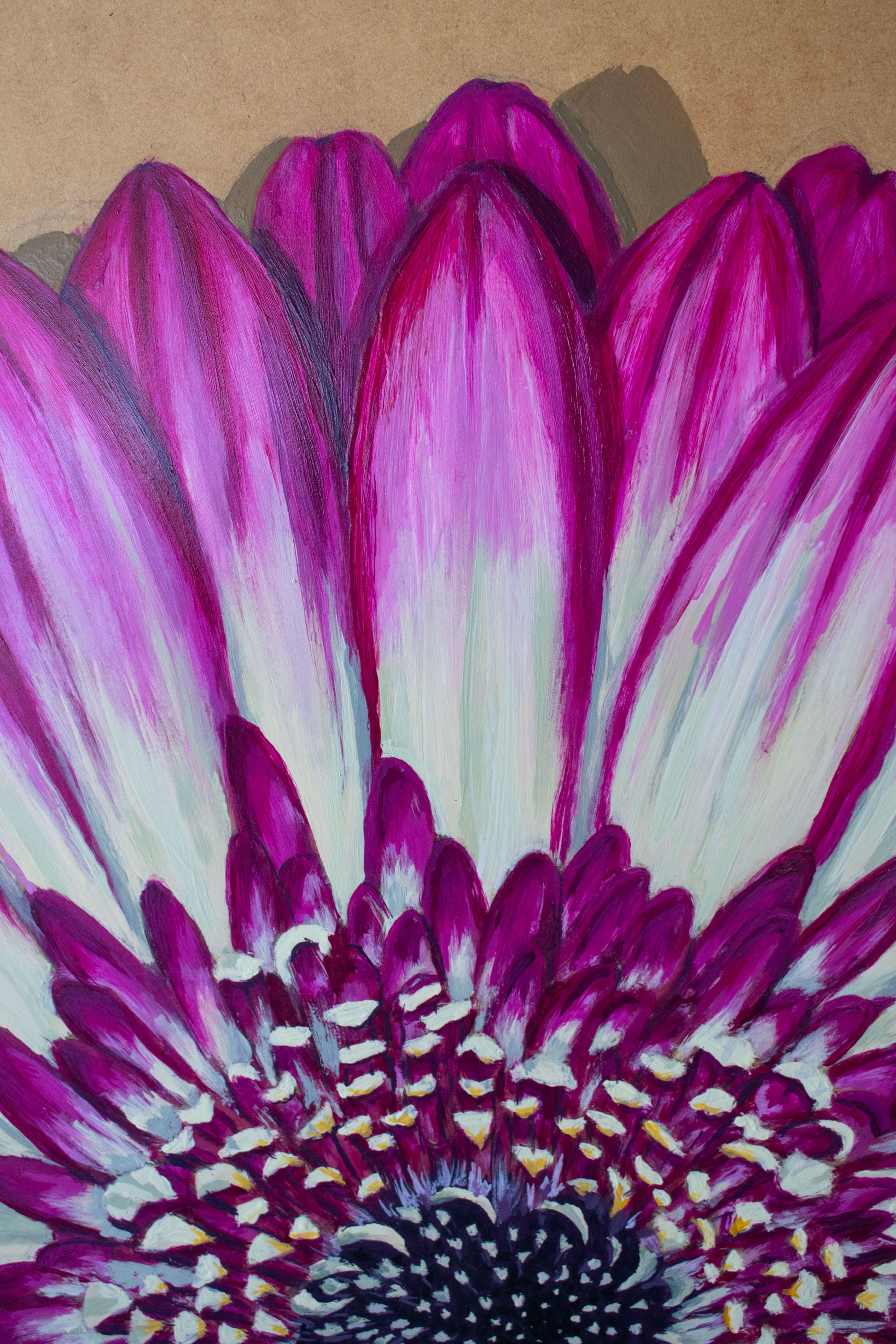 Gerbera Original Artwork
