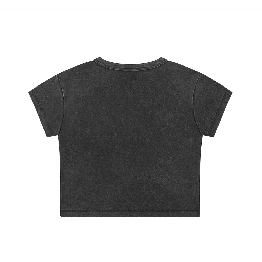 Hibiscus Women's Crop Top