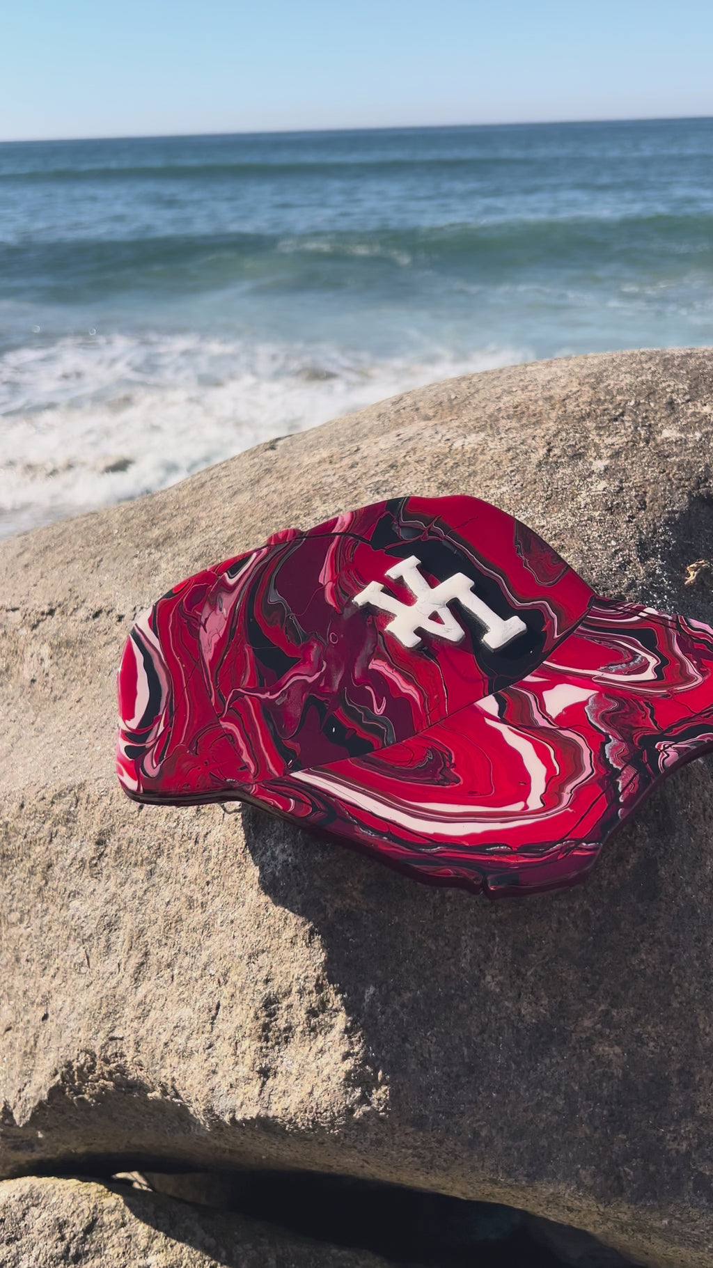 "paint the town red & flip it on its head" ❤️‍🔥👹🚨♦️